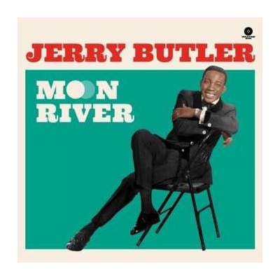 JERRY BUTLER - Moon River LP