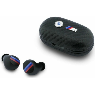 Bmw Tws Carbon Metal Logo Bmw001141 Black