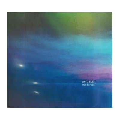 Santa Diver - Blue Horizon CD