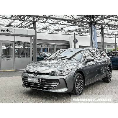 Volkswagen Passat 1.5 eTSI Elegance DSG 110 kW