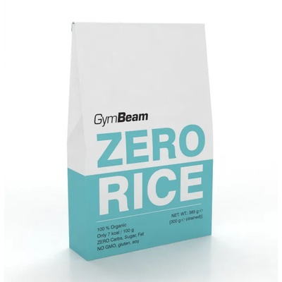 GymBeam BIO Zero Rice