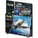 Revell Model set letadlo 63953 Spitfire Mk. IIa 1:72