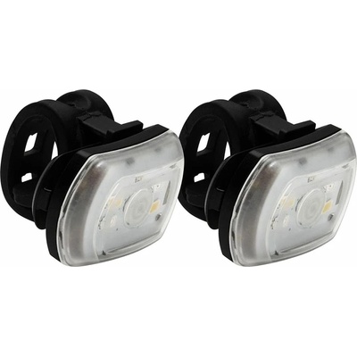 Blackburn 2 fer USB 60 lm 20 lm set čierne