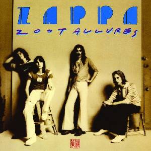 Universal Zappa Frank: Zoot Allures - CD (029671)