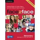 face2face, 2nd edition Elementary Testmaker CD-ROM and Audio CD