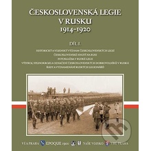 Československé legie v Rusku 1914-1920 -