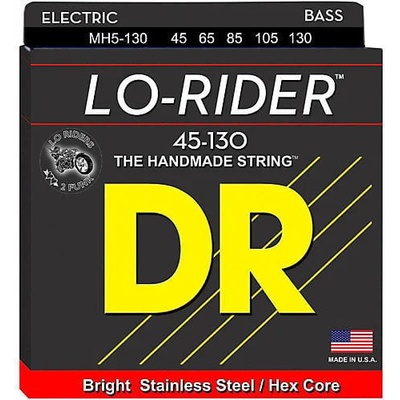 DR Strings MH5-130 Струни за 5-струнна бас китара