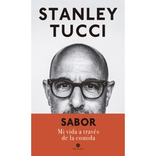 TUCCI,STANLEY - Sabor