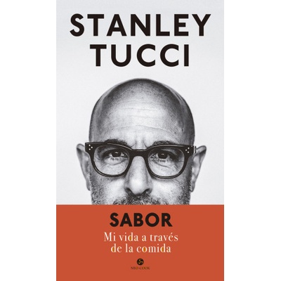 TUCCI,STANLEY - Sabor