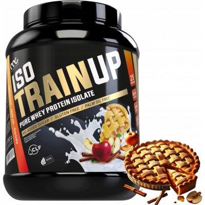 Muscle Clinic Iso Train Up 750 g