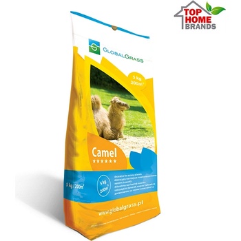 GlobalGrass sp. z o. o. ; Poland Тревна смеска за слънце GlobalGrass Camel, 5 кг