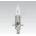 NARVA Авто крушка H1 P14, 5s/55W/12V - Narva 901001000 (N0799)