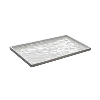 Image 1 of Kulsan Kn-Плато 17.7*32.5 см Бяло 17013 (0136124)