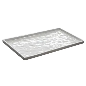 Kulsan Kn-Плато 17.7*32.5 см Бяло 17013 (0136124)