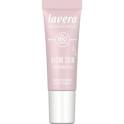 lavera Glow Skin Hydrating Fluid 9 ml