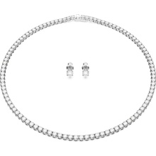 Swarovski Luxusný set šperkov Matrix Tennis 5647730