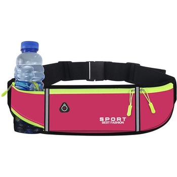 Filling POLO Унисекс чанта за кръста - Розова 2626 (333261_Розов)