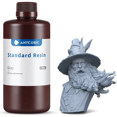 Anycubic Standard UV resin bílá 1kg – Hledejceny.cz