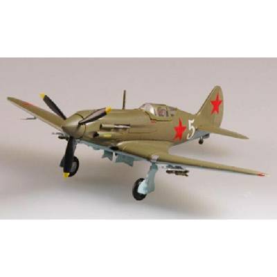 Easy Model MiG 3 Porkryshkin 372251941:1942 1:72