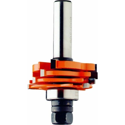 CMT Orange Tools CMT Talířová drážkovací fréza - D47,6 t3,2-18 H12,8 S=12 HW