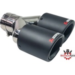  Накрайник за Ауспух Akrapovic -R-мат 64-67 А-3315R ('257524)