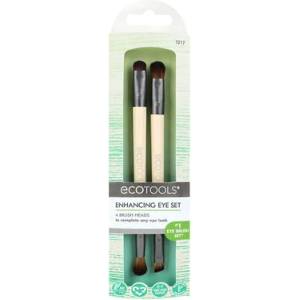 EcoTools КОМПЛЕКТ ЧЕТКИ ecotools ЗА ПРОНИКВАЩ ВИД 2 бр