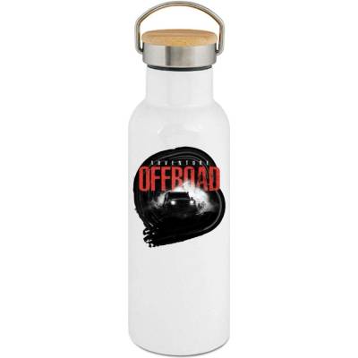 123TRIKO termoska Adventure Offroad, 4x4, mlha 500 ml motorka
