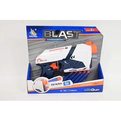 Blast pištoľ na penové šípky