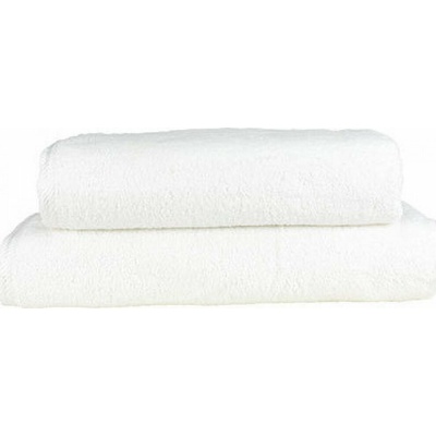 A&R měkká 100% bavlněná osuška 500 g/m bílá 70 x 140 cm