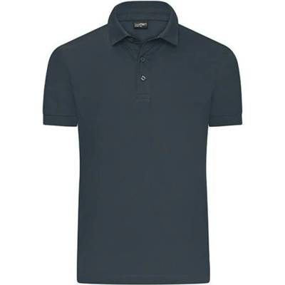 James & Nicholson pánské polo triko JN1300 Graphite