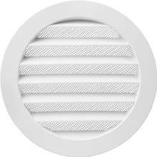 Dalap AVW 125 125 mm bílá