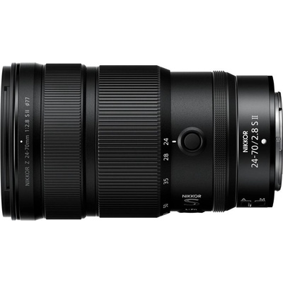 Nikon NIKKOR Z 24-70mm f/2.8 S II
