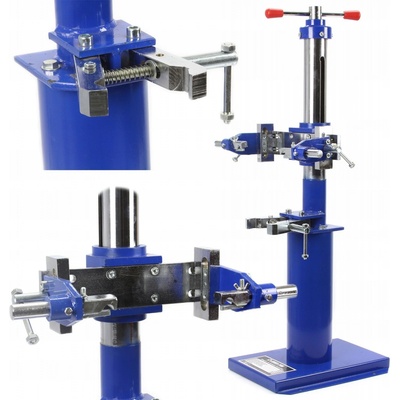 Stahovák pružin stojanový 1100kg M80443 – Zboží Mobilmania