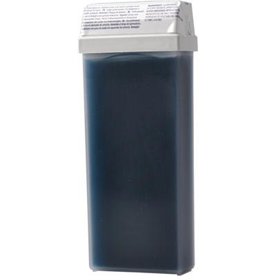 Sibel Depilačný prírodný vosk pre veľmi citlivú pokožku Azulene modrý 110 ml