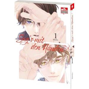 Sag's mit den Händen 01 (ISBN: 9783743222939)