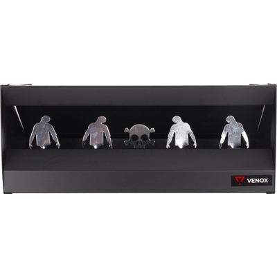 Strelnica Venox štyri zombie magnetické