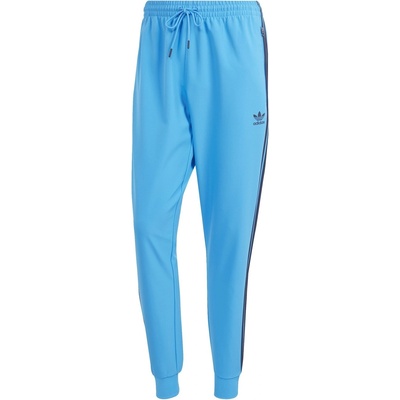 adidas Originals Анцуг Adidas Originals Men's Closed Cuff Woven Tapered Fit Tracksuit Joggers - Blue