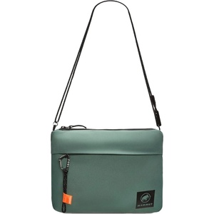 Mammut Чанта за рамо Mammut Xeron Sacoche Shoulder bag - Dark Jade - размер 2 l (510-2708-0511)