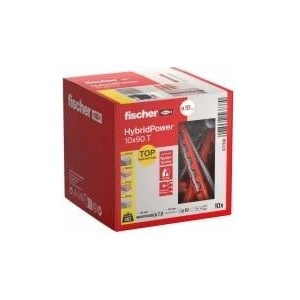Fischer HybridPower 10x90 T