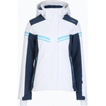 CMP Дамско ски яке CMP 35W0196 Zip Hood bianco