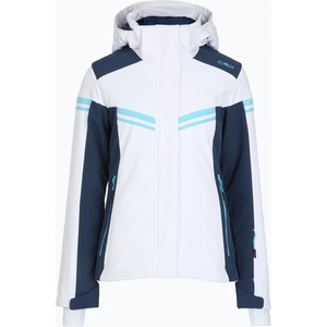 CMP Дамско ски яке CMP 35W0196 Zip Hood bianco