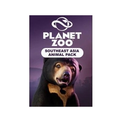 Frontier Developments Planet Zoo Southeast Asia Animal Pack DLC (PC)