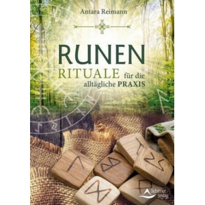 Runenrituale | Antara Reimann (ISBN: 9783843413565)