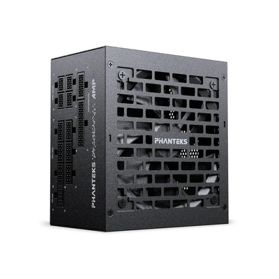 Phanteks AMP GH v2 1200W 80 PLUS Platinum (PH-P1200GH_BK02_EU)