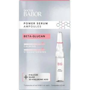 BABOR Dr. BABOR Beta-Glucane Ampoule Специална грижа дамски 14ml