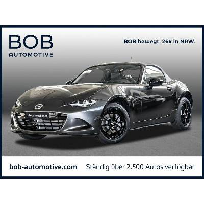 Mazda MX-5 Yakudo 100 kW