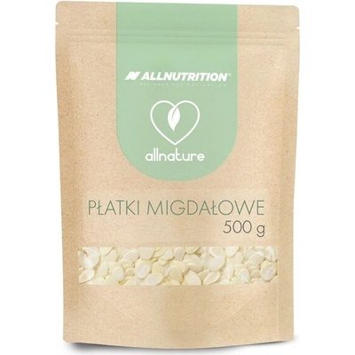 ALLNUTRITION ALLNATURE MANDĽOVÉ VLOČKY 500 g