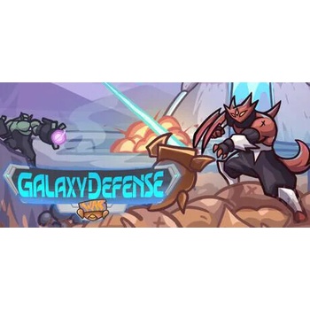 Galaxy Defense War