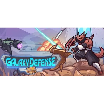 Galaxy Defense War