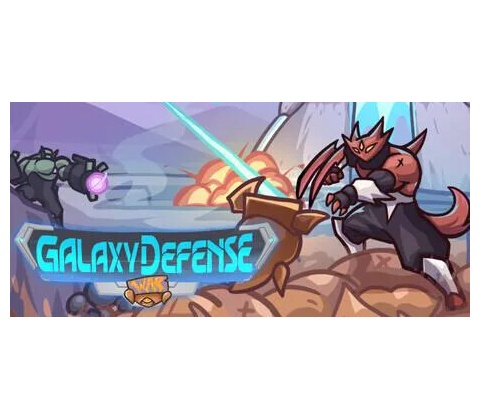 Galaxy Defense War
